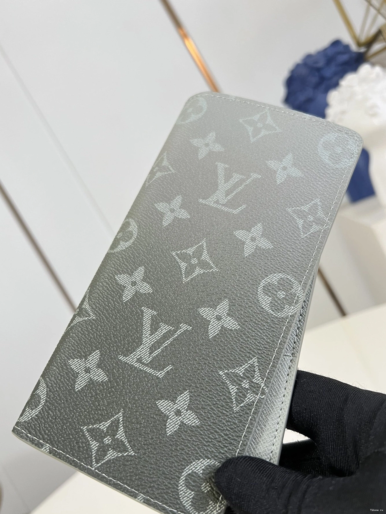 Cheap LOUIS VUITTON WALLET-10*19*2cm BRAZZA 0724